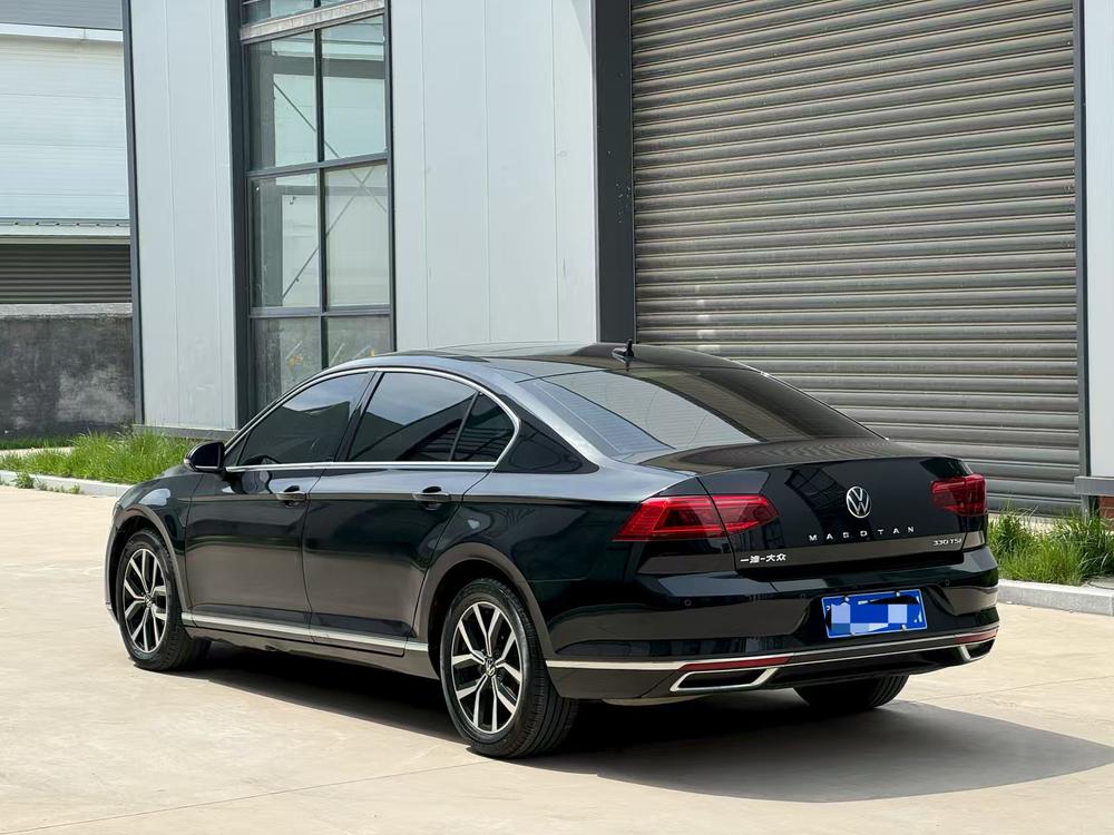 Volkswagen Magotan