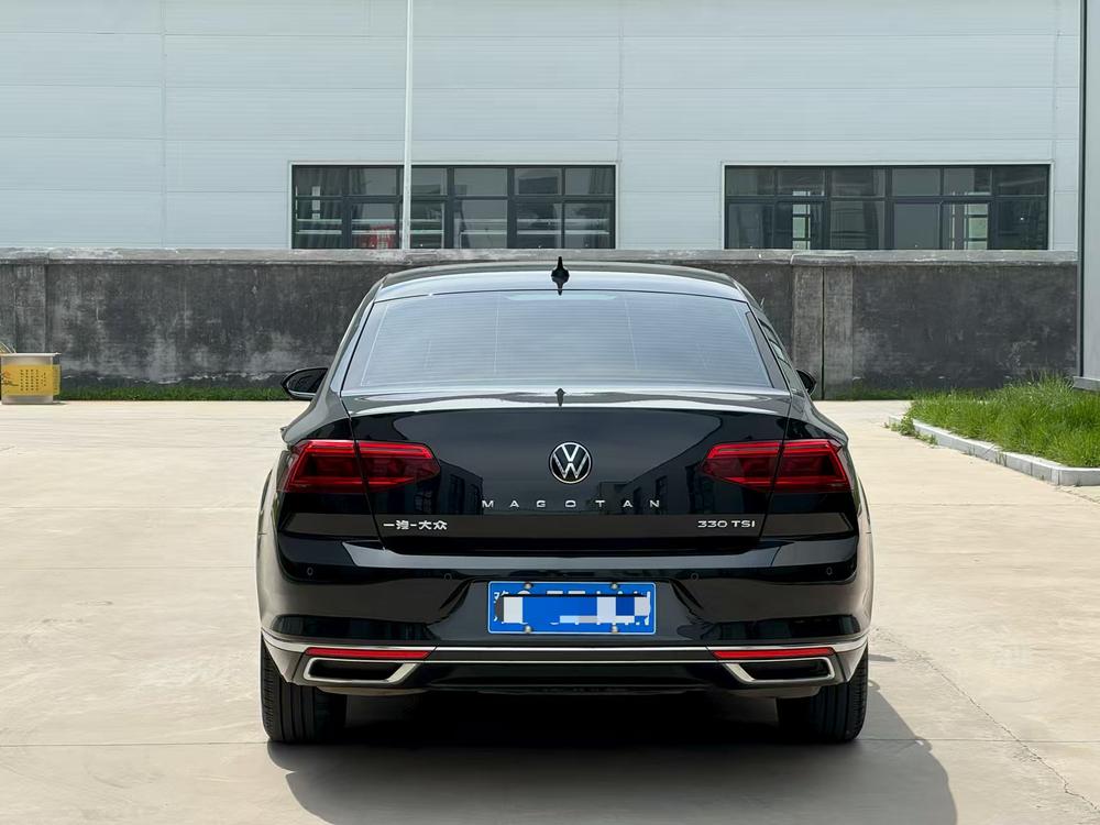 Volkswagen Magotan