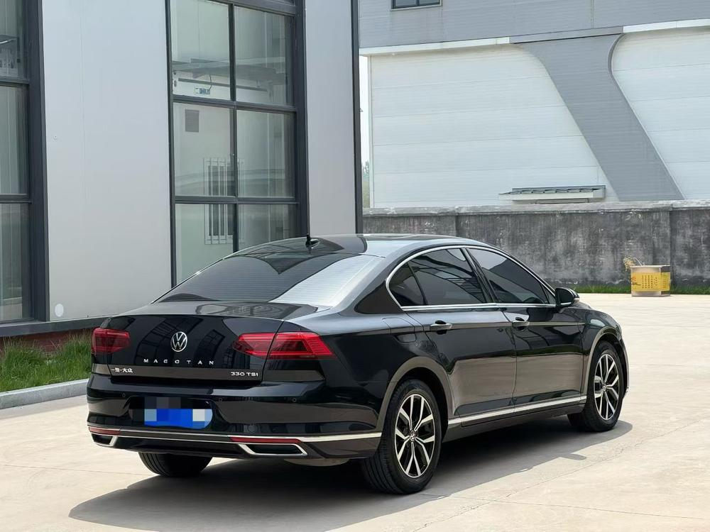 Volkswagen Magotan