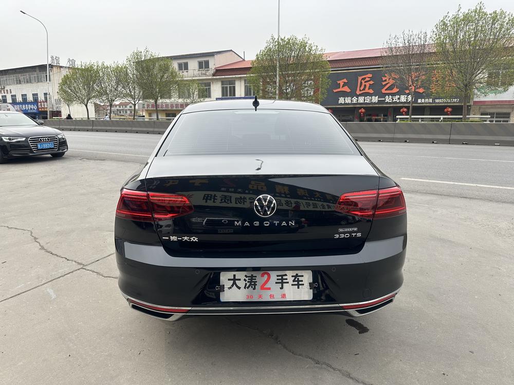 Volkswagen Magotan