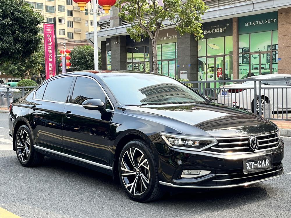 Volkswagen Magotan