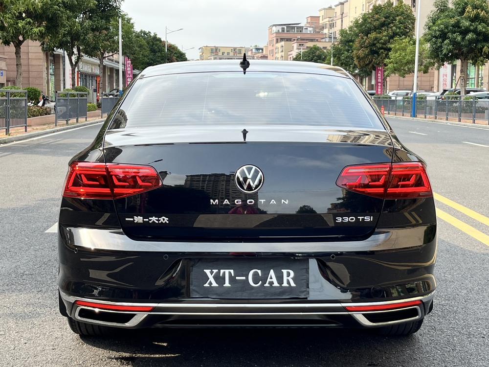 Volkswagen Magotan