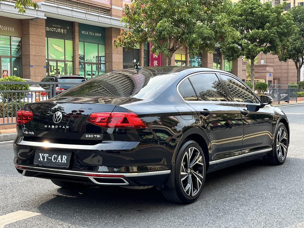 Volkswagen Magotan