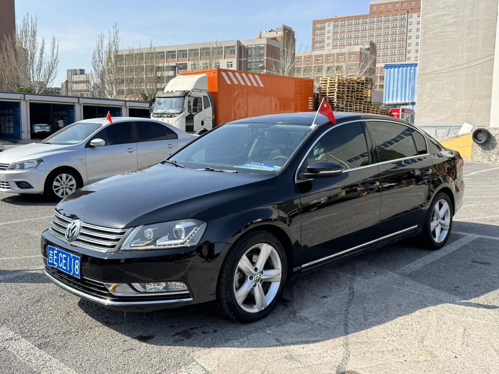 Volkswagen Magotan