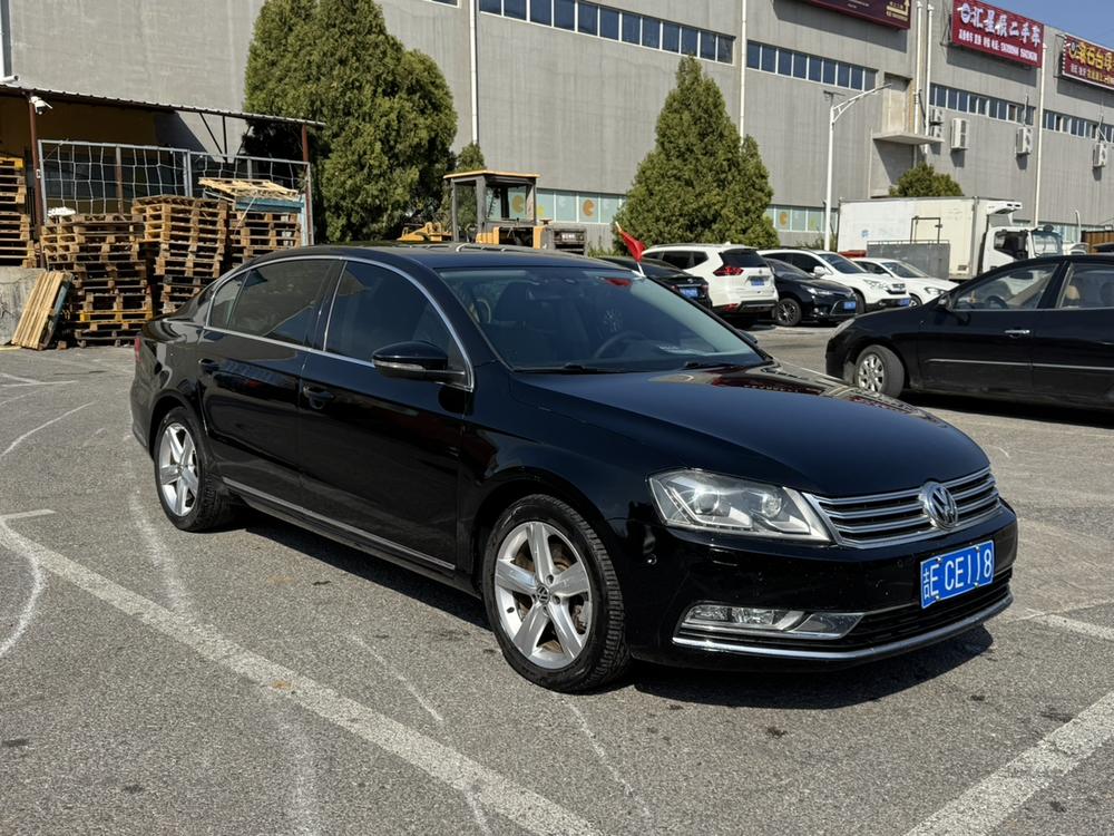 Volkswagen Magotan