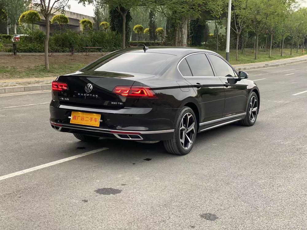 Volkswagen Magotan