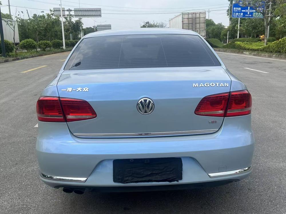 Volkswagen Magotan