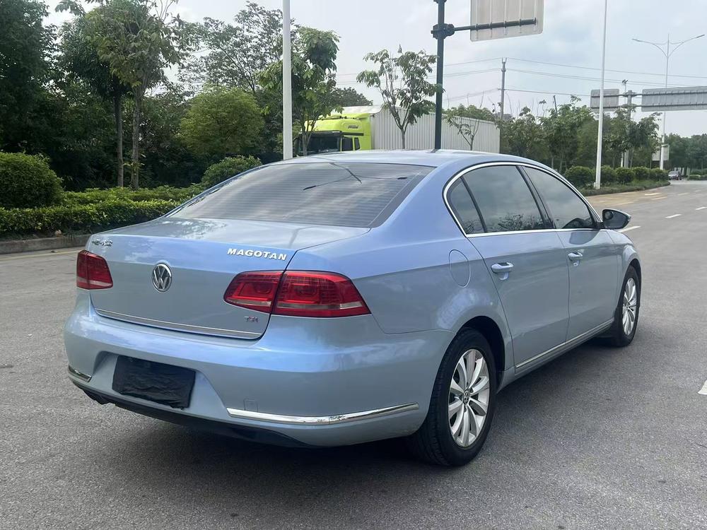 Volkswagen Magotan