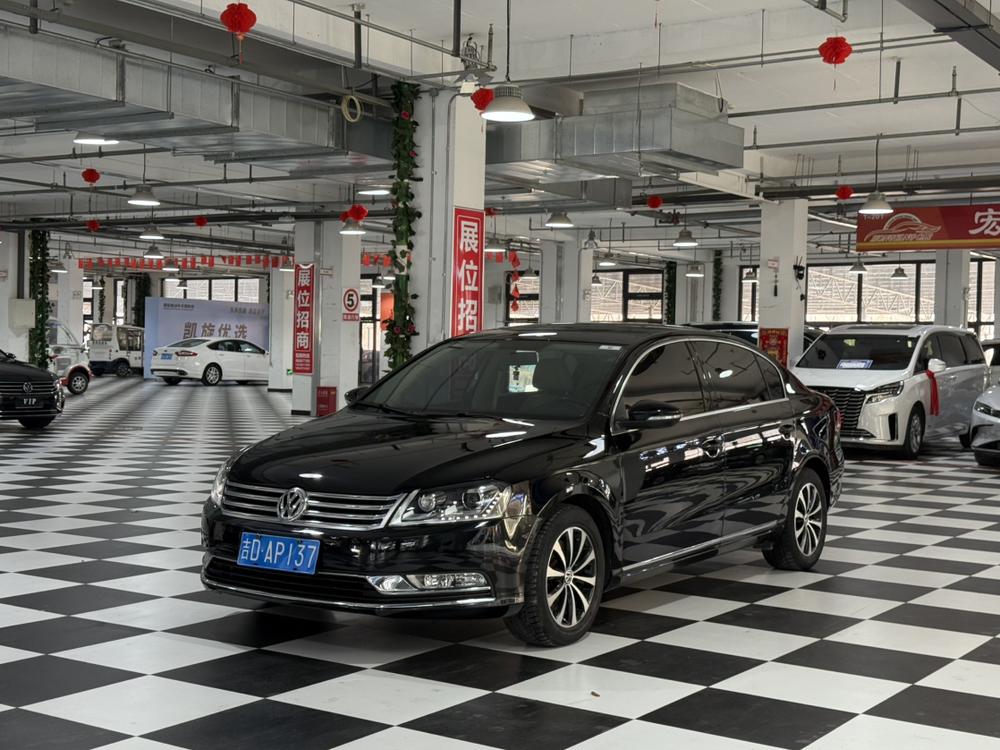 Volkswagen Magotan