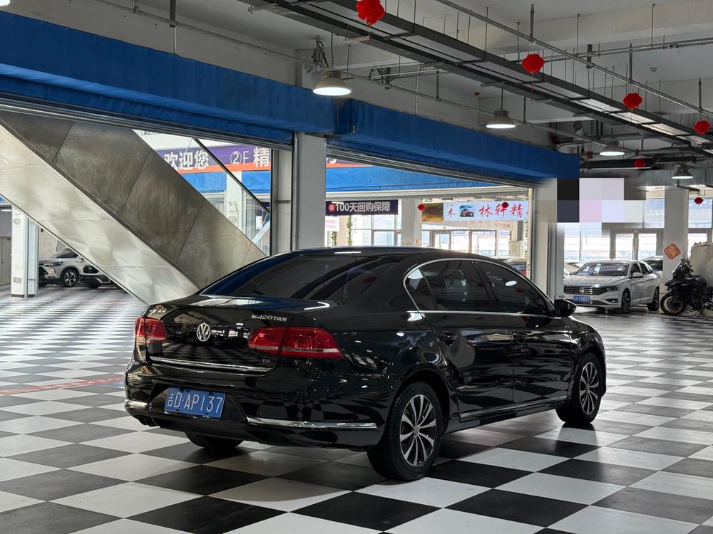 Volkswagen Magotan