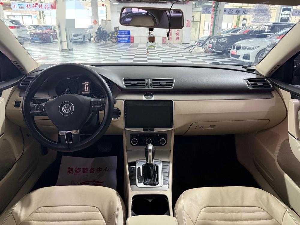 Volkswagen Magotan