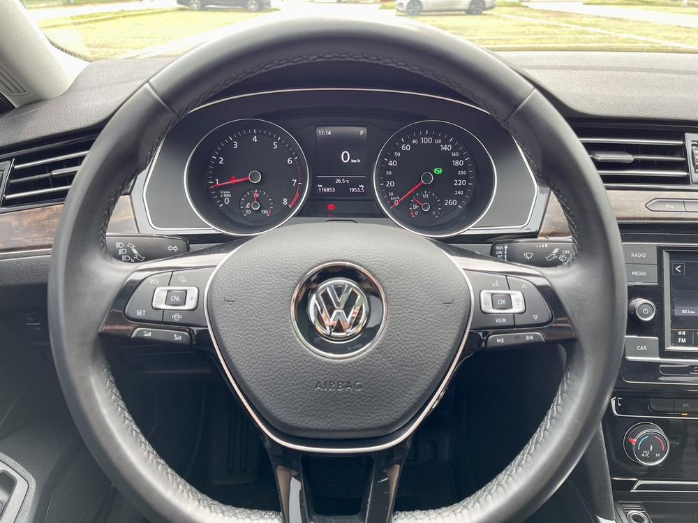 Volkswagen Magotan