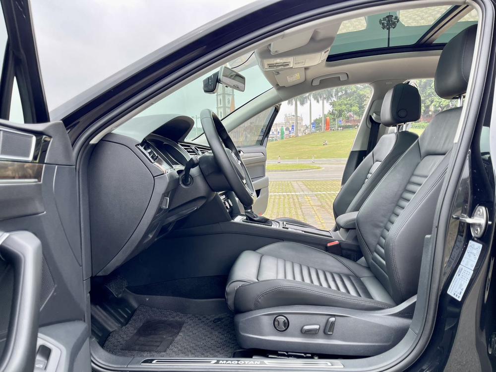 Volkswagen Magotan