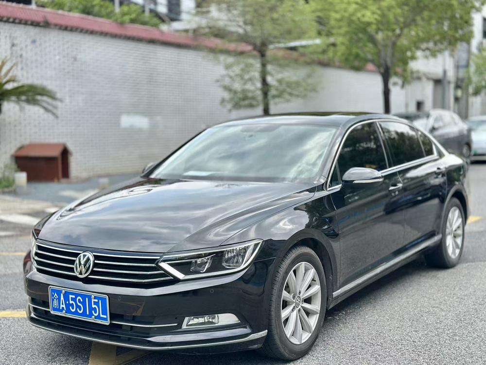 Volkswagen Magotan