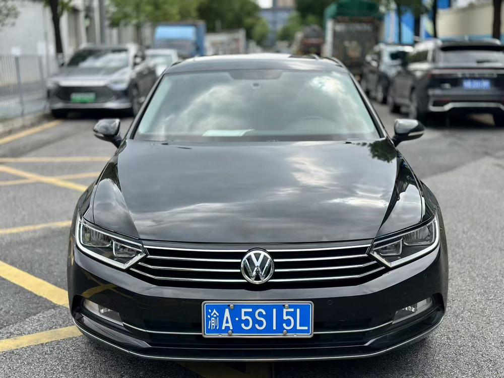 Volkswagen Magotan