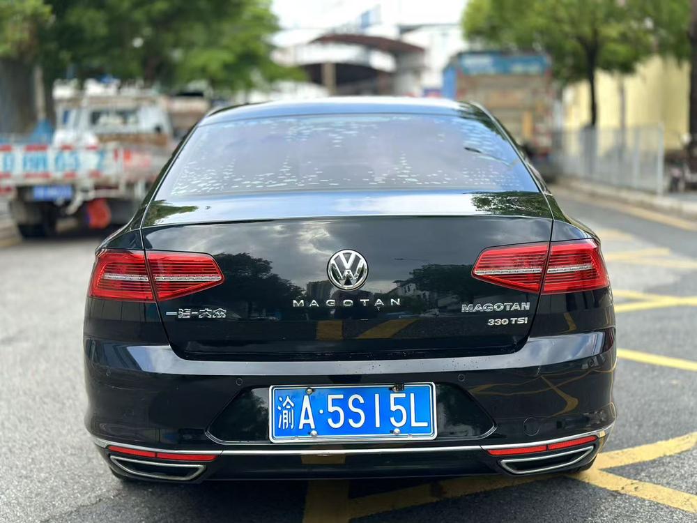 Volkswagen Magotan