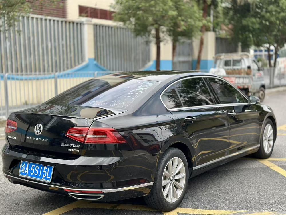 Volkswagen Magotan
