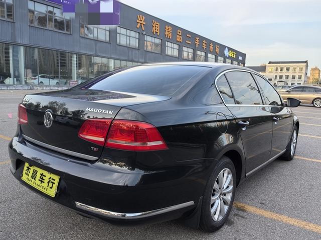 Volkswagen Magotan