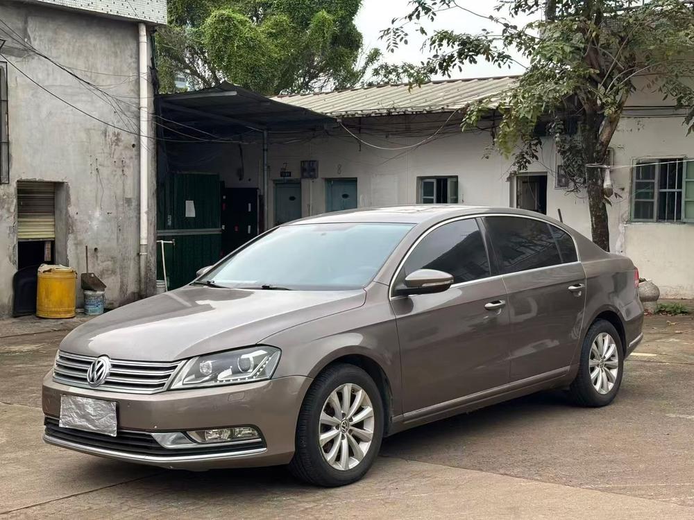Volkswagen Magotan