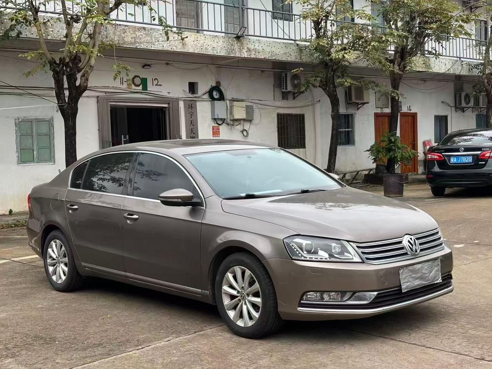 Volkswagen Magotan