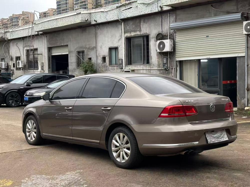 Volkswagen Magotan