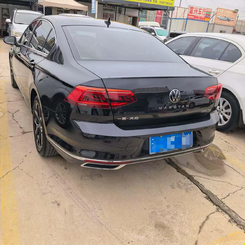 Volkswagen Magotan