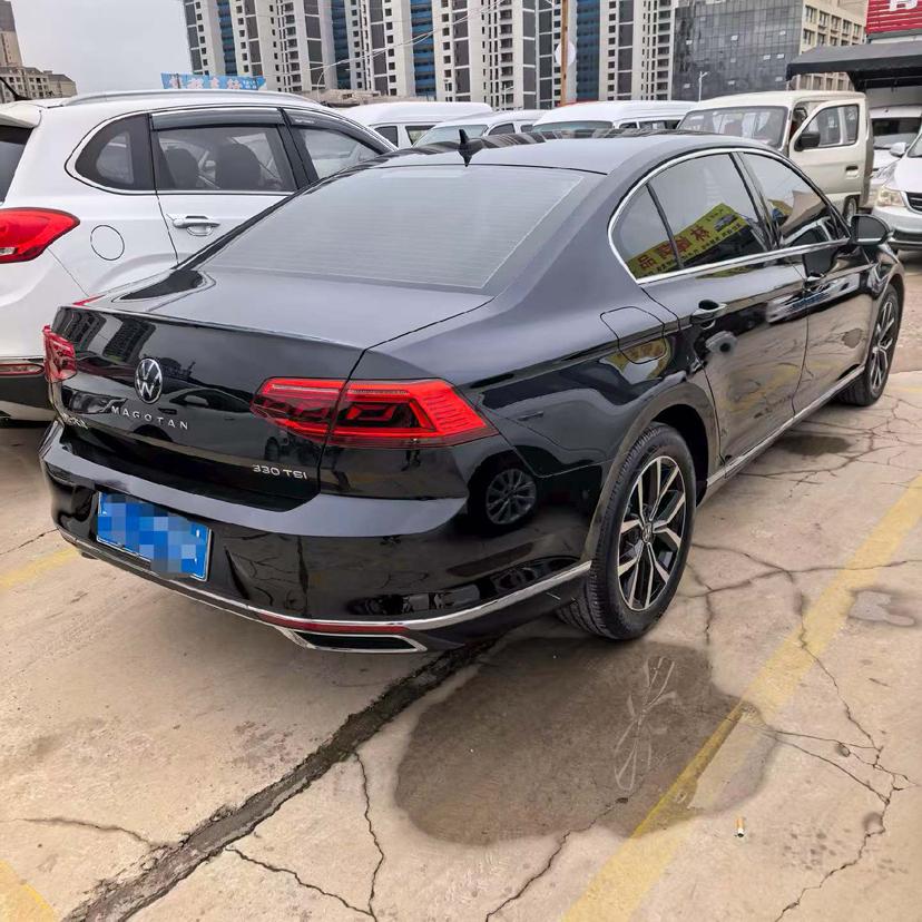 Volkswagen Magotan