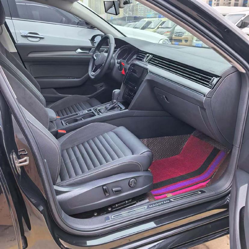 Volkswagen Magotan