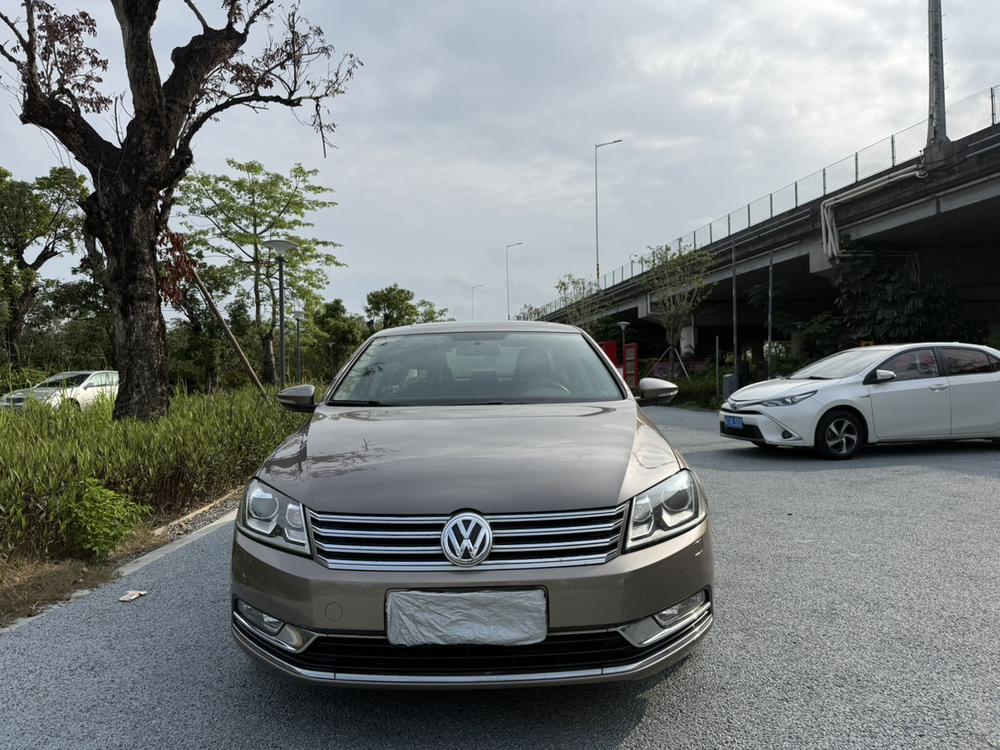 Volkswagen Magotan