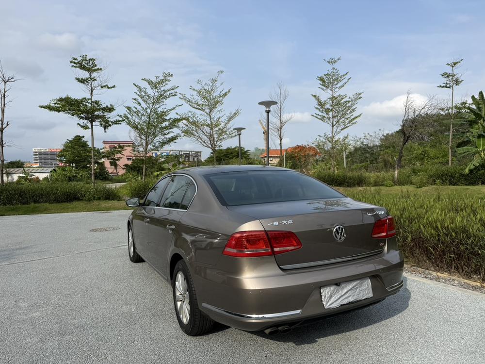 Volkswagen Magotan