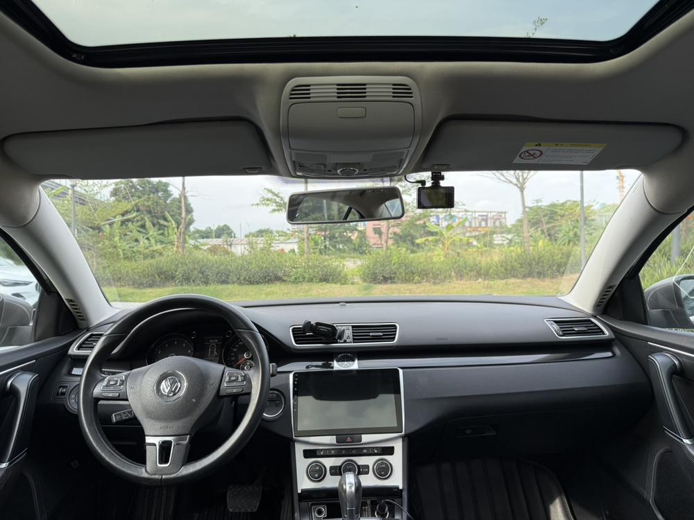 Volkswagen Magotan