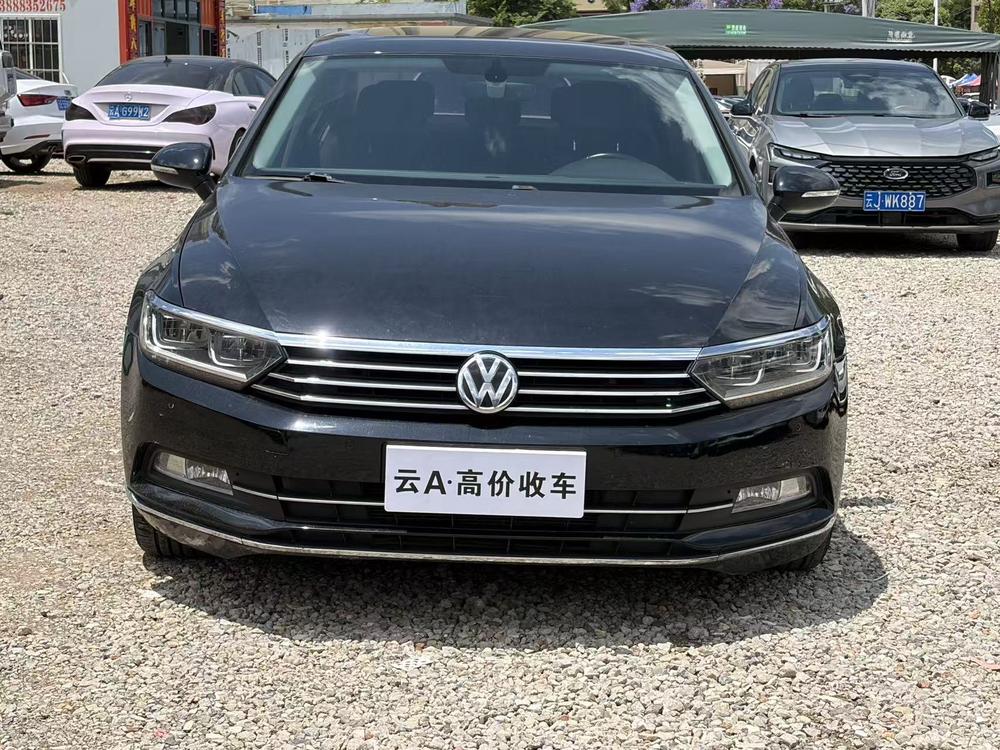 Volkswagen Magotan