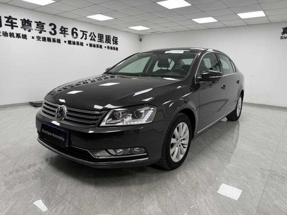 Volkswagen Magotan