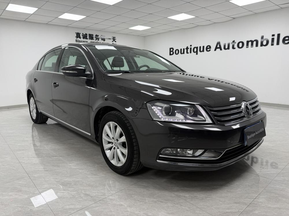 Volkswagen Magotan