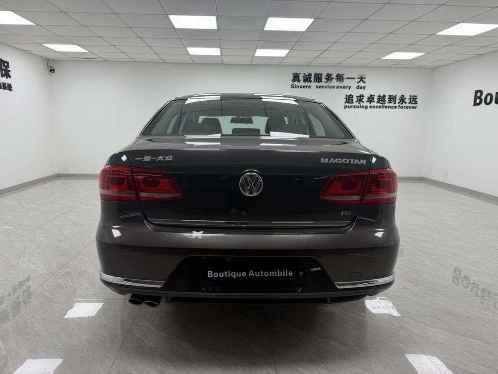 Volkswagen Magotan