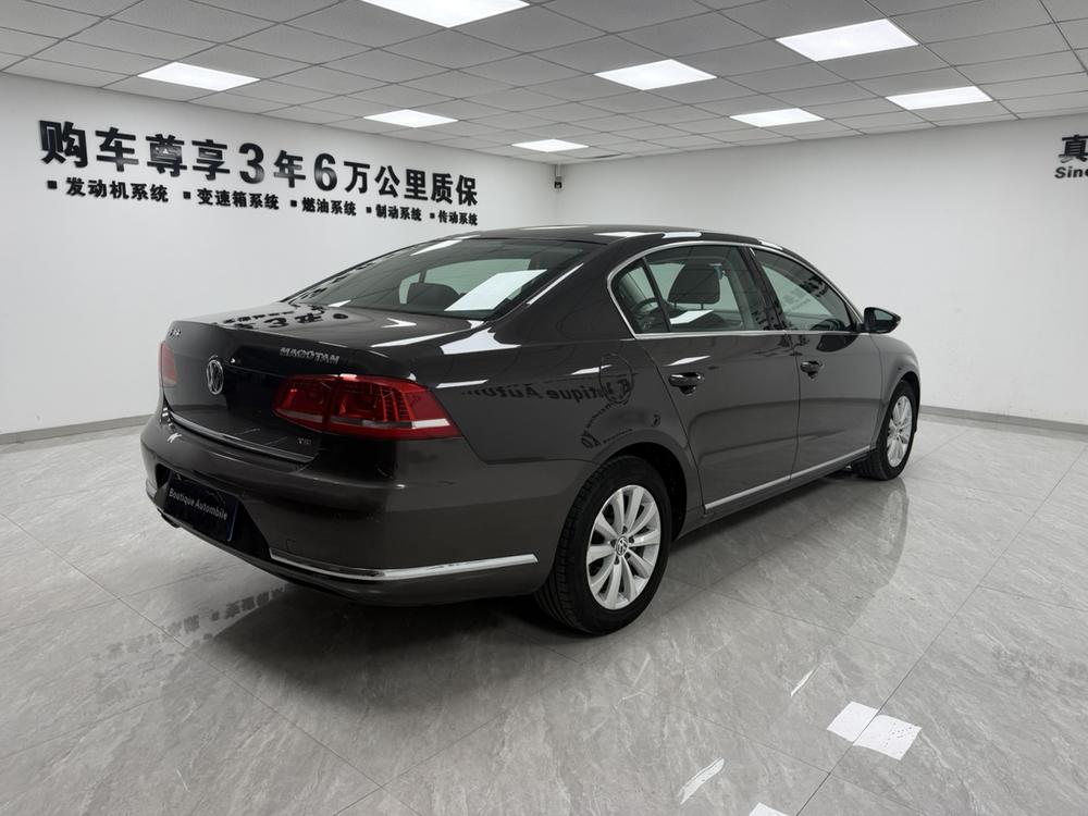 Volkswagen Magotan