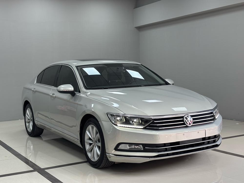 Volkswagen Magotan
