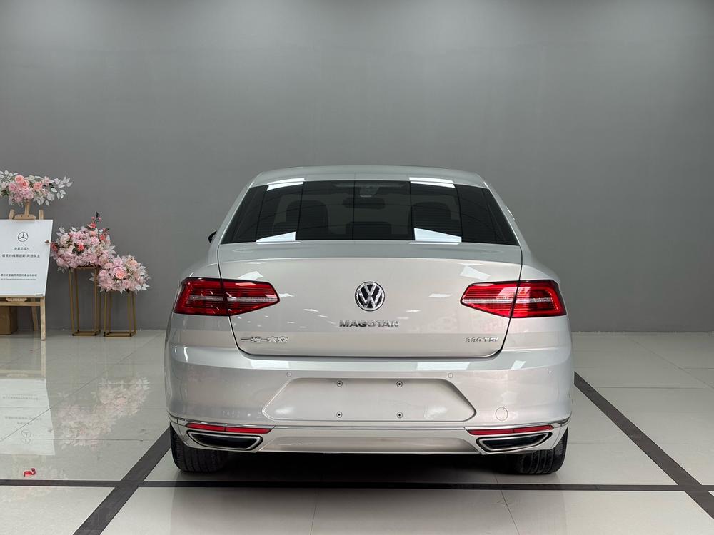 Volkswagen Magotan