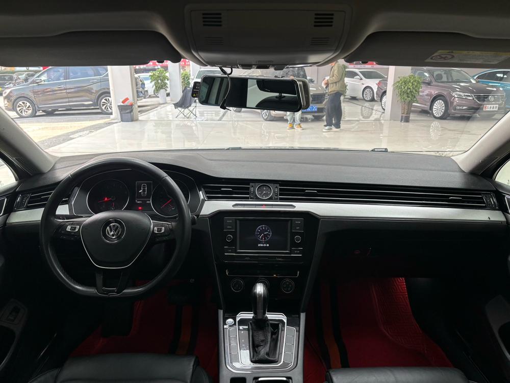 Volkswagen Magotan