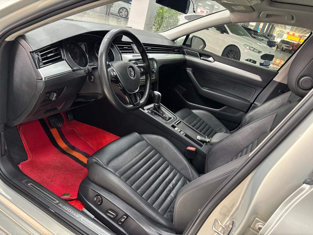 Volkswagen Magotan