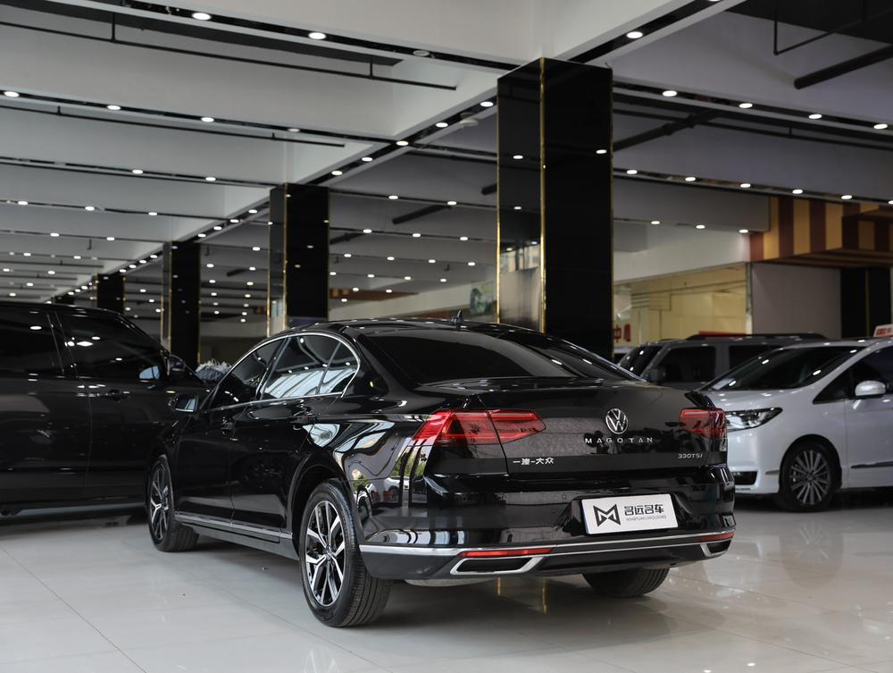 Volkswagen Magotan