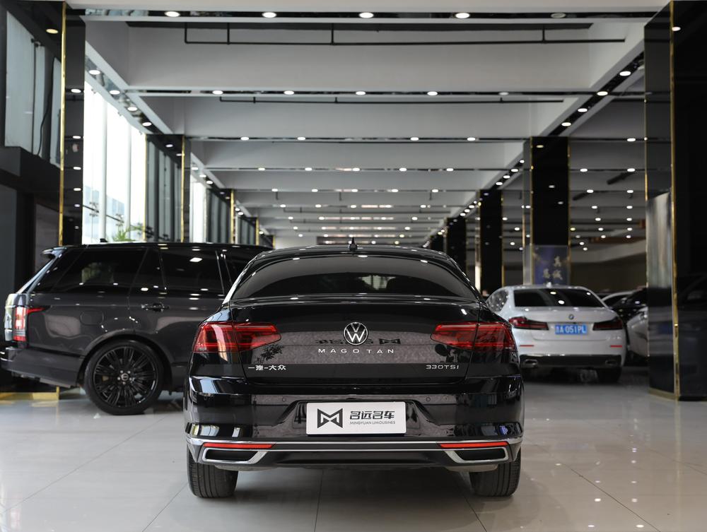 Volkswagen Magotan