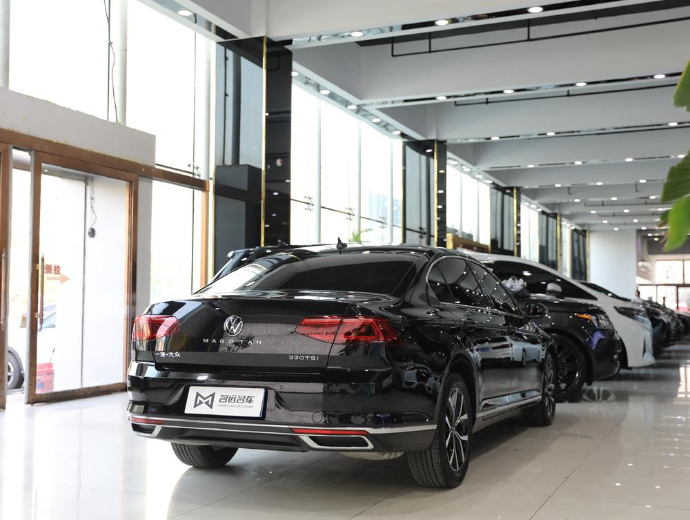 Volkswagen Magotan