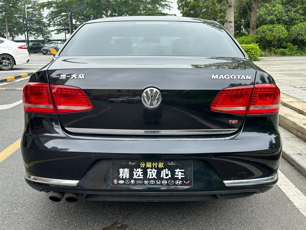 Volkswagen Magotan