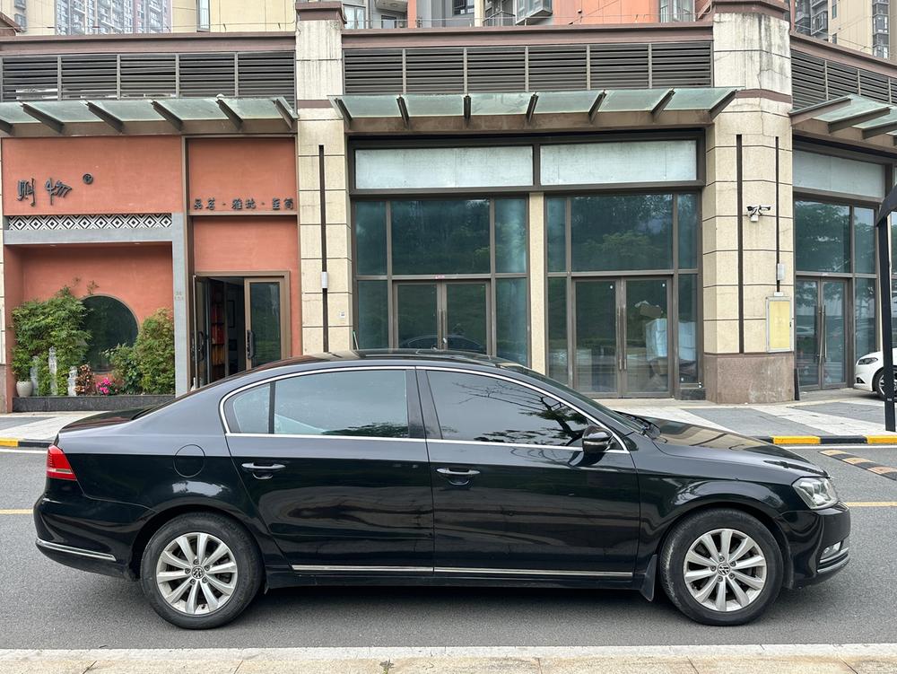 Volkswagen Magotan