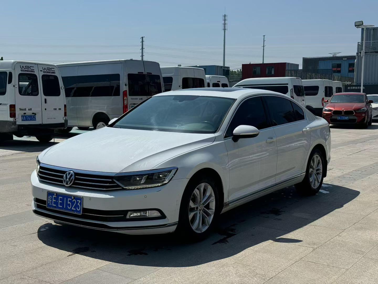 Volkswagen Magotan