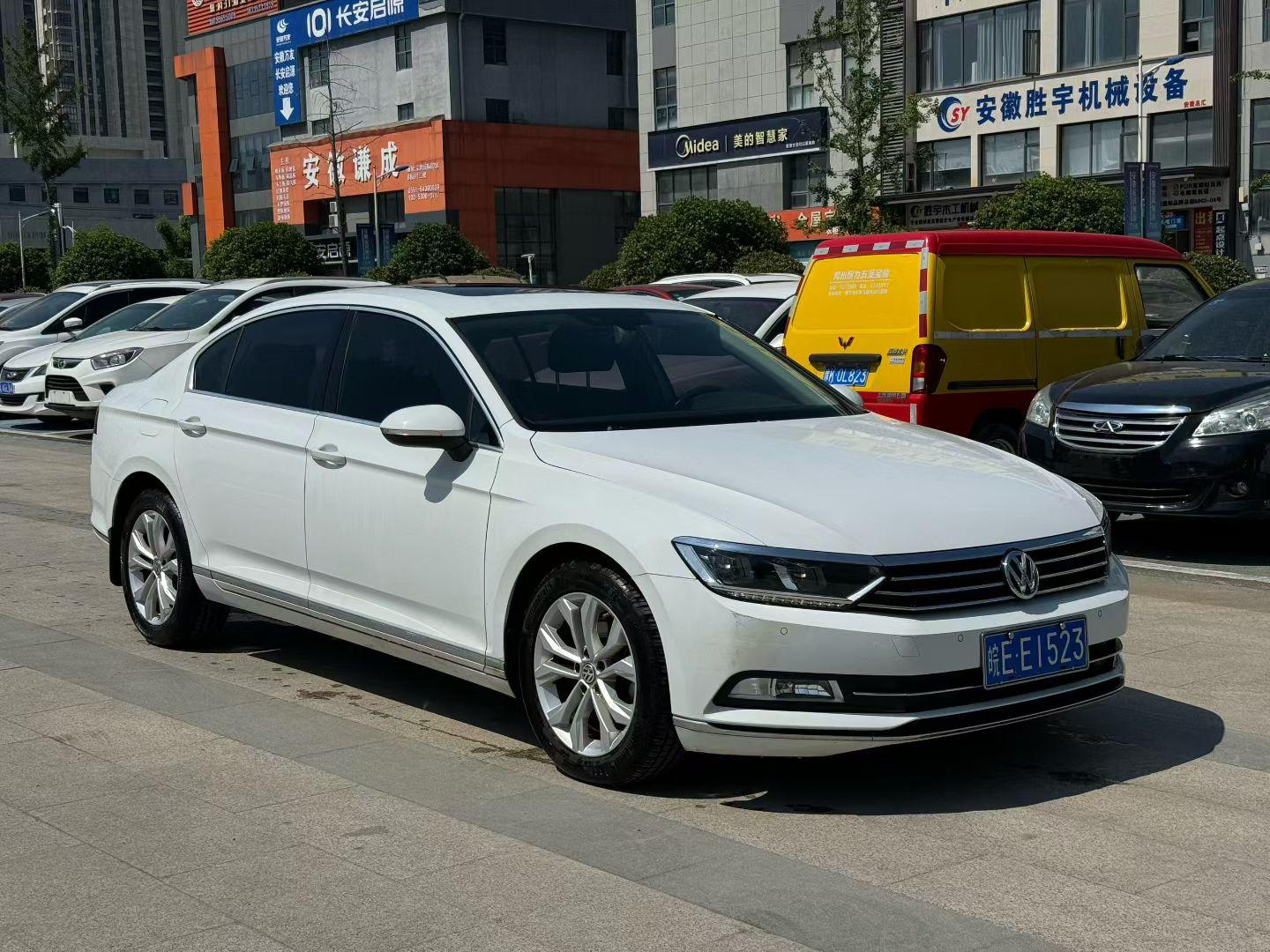 Volkswagen Magotan