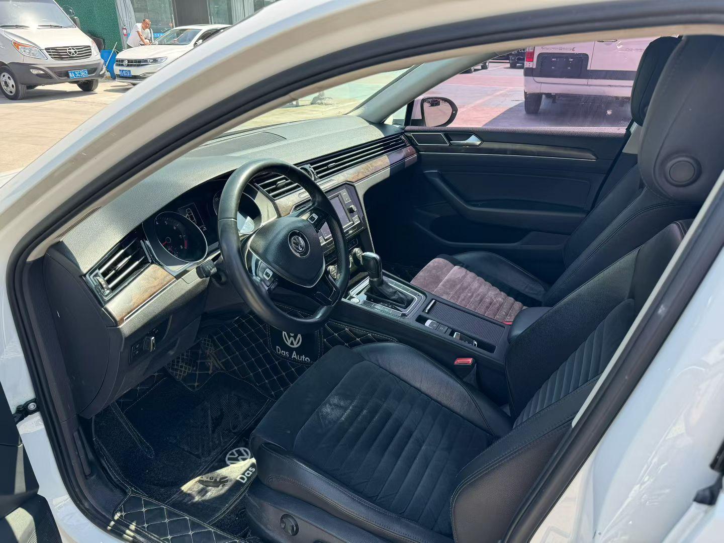 Volkswagen Magotan