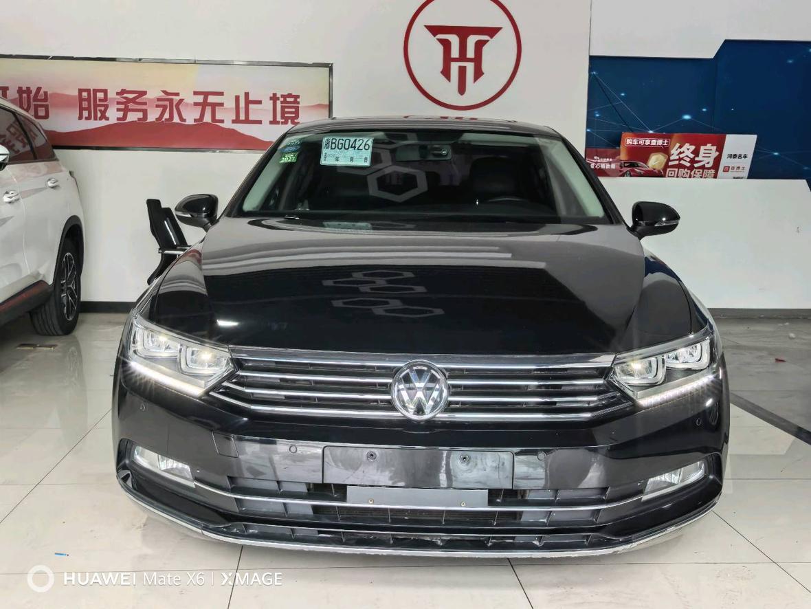 Volkswagen Magotan