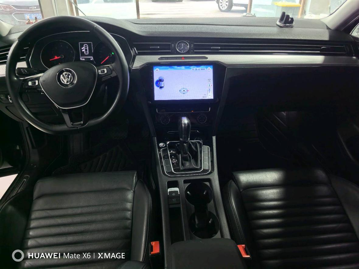 Volkswagen Magotan